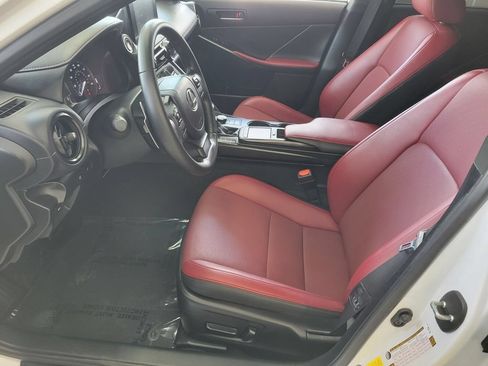 Certified 2024 Lexus IS 300 F Sport RWD image 10