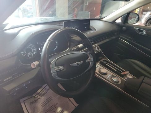 Used 2024 Genesis GV80 2.5T AWD/4WD image 6