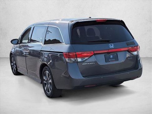 Used 2015 Honda Odyssey Touring Elite image 7