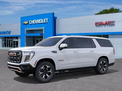 New 2026 GMC Yukon XL AT4 w/ AT4 Premium Plus Package