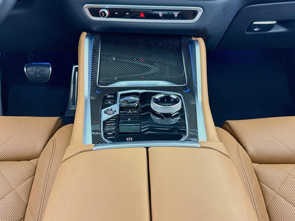 Used 2025 BMW X6 M60i w/ Executive Package AWD/4WD image 12