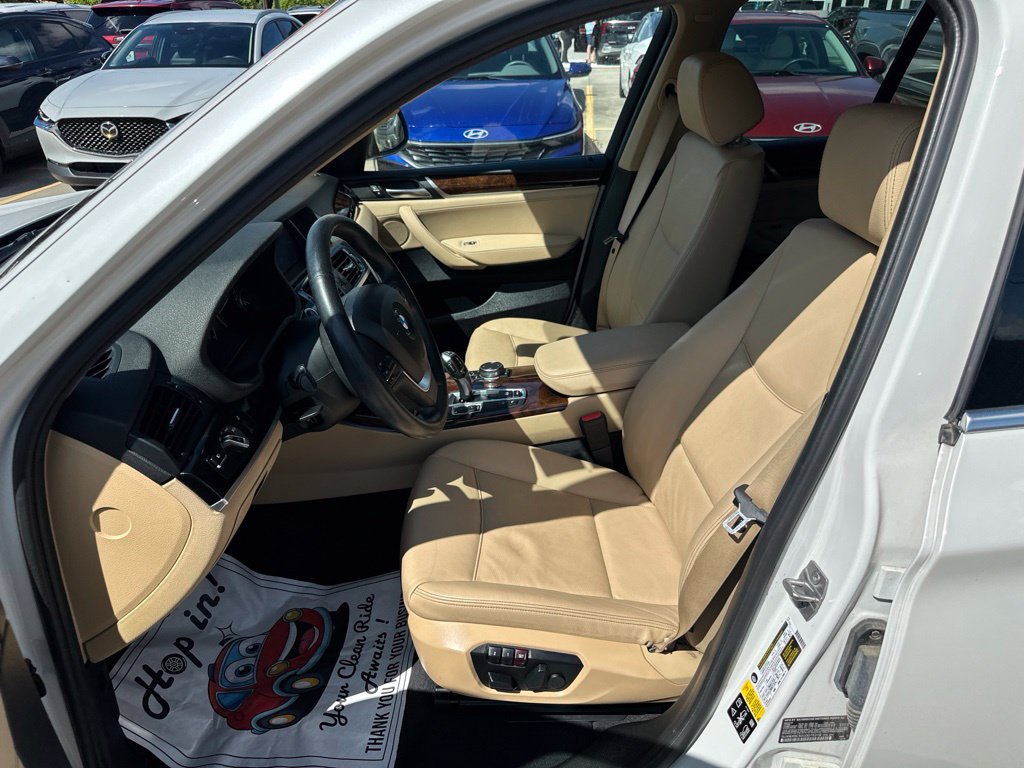 Used 2016 BMW X3 xDrive28i AWD/4WD image 19