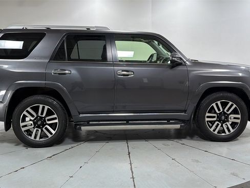 Certified 2020 Toyota 4Runner Limited image 6