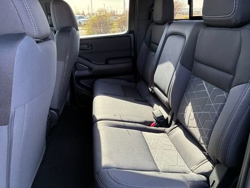 New 2026 Nissan Frontier SV AWD/4WD image 20