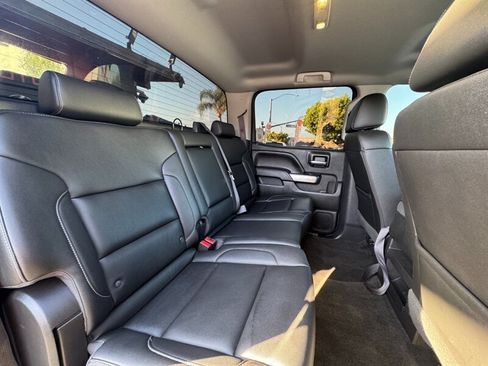 Used 2017 Chevrolet Silverado 1500 LT w/ All Star Edition AWD/4WD image 37