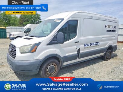 Used 2015 Ford Transit 250 148 Medium Roof w/ Interior Upgrade Package