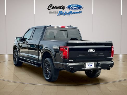 Used 2024 Ford F150 XLT w/ Equipment Group 302A MID AWD/4WD image 7