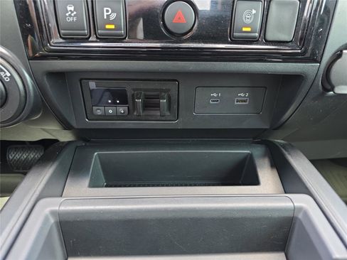 Used 2024 Nissan Titan PRO-4X w/ Pro-4x Utility Package image 29