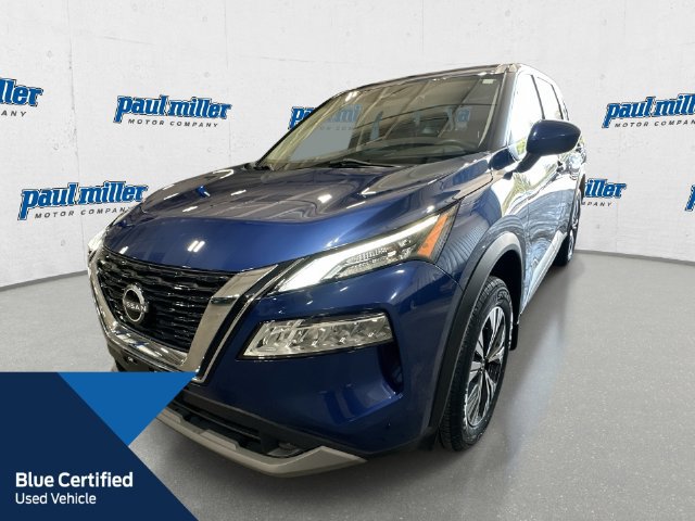 Used 2023 Nissan Rogue SV AWD/4WD image 1