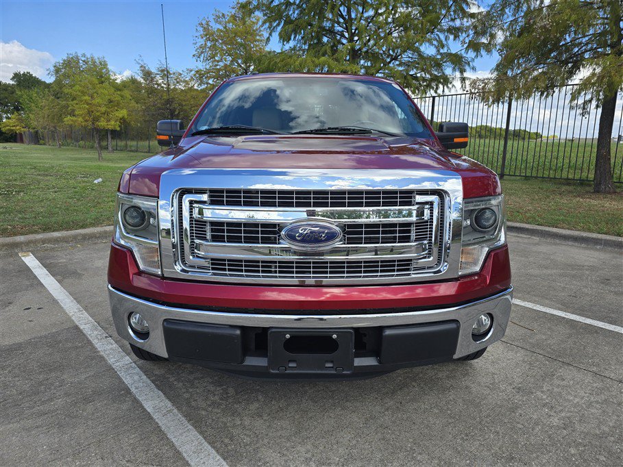Used 2014 Ford F150 XLT w/ Equipment Group 302A Luxury RWD image 9