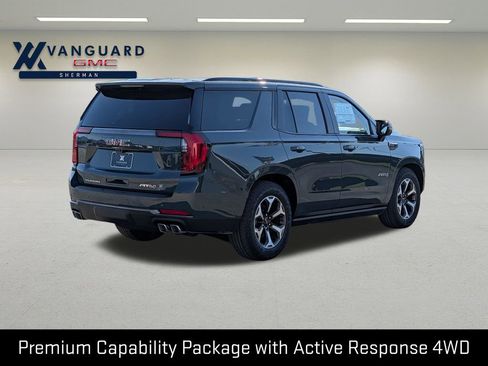 New 2026 GMC Yukon AT4 Ultimate w/ LPO, Floor Liner Package AWD/4WD image 7