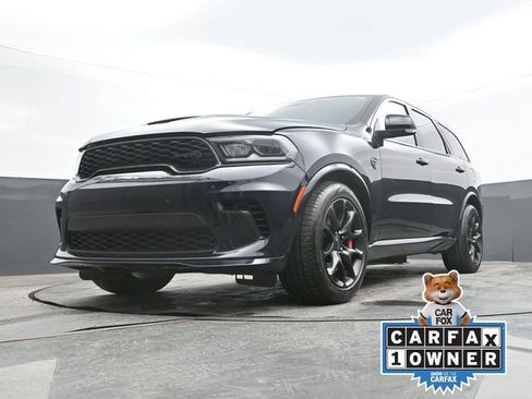 Used 2024 Dodge Durango SRT Hellcat w/ Black Package image 56