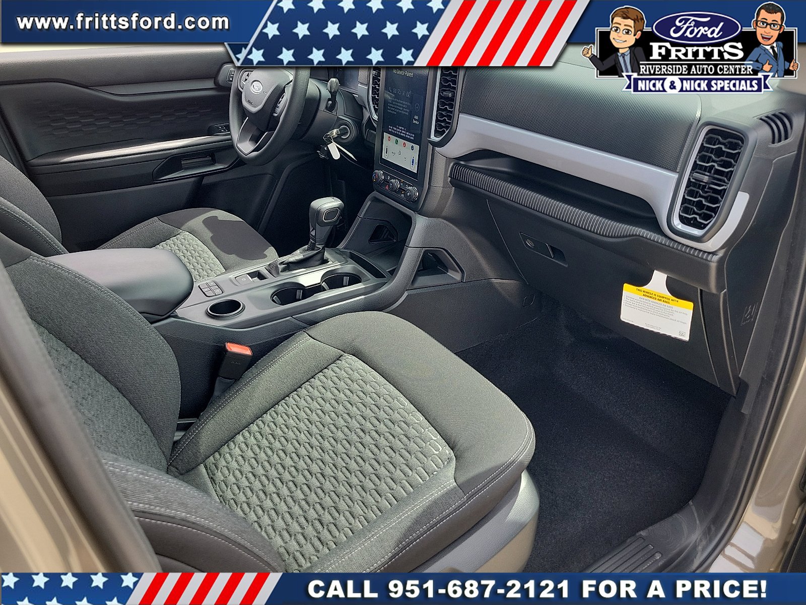 New 2026 Ford Ranger XL RWD image 16