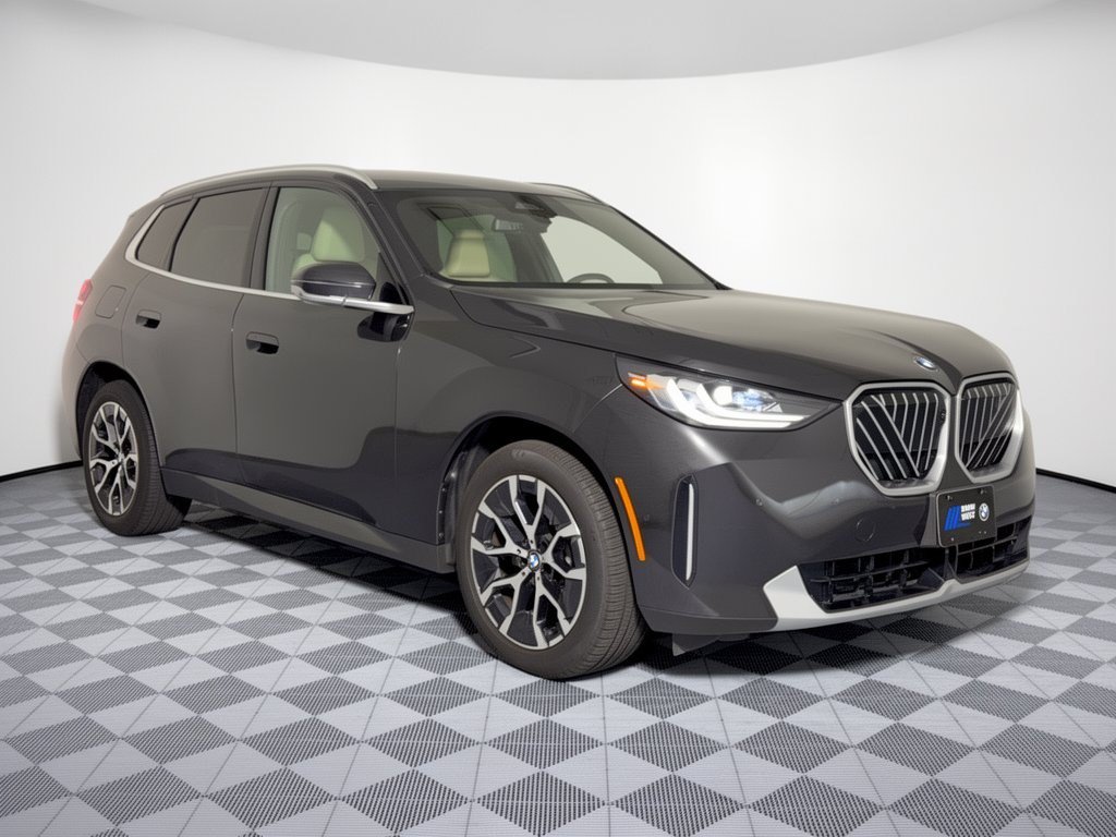Used 2026 BMW X3 xDrive30i w/ Premium Package AWD/4WD image 7
