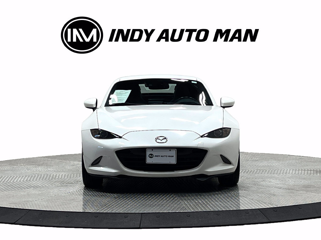 Used 2020 MAZDA MX-5 Miata RF Grand Touring RWD image 10