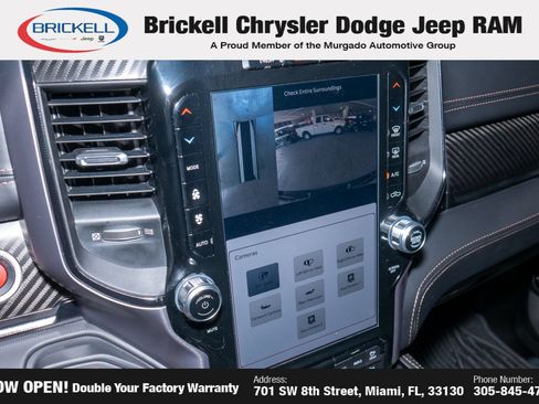 Used 2024 RAM 1500 TRX AWD/4WD image 33