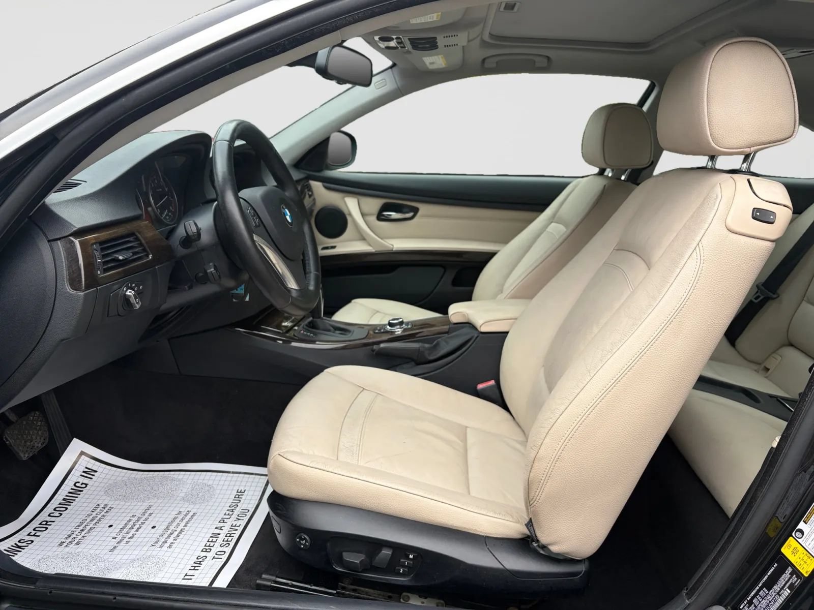 Used 2013 BMW 328i xDrive Coupe AWD/4WD image 12