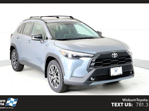New 2026 Toyota Corolla Cross XLE AWD/4WD image 1