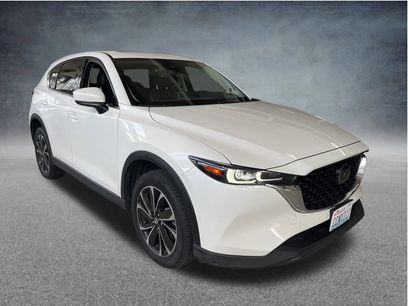 Used 2022 MAZDA CX-5 AWD 2.5 S w/ Premium Plus Pkg