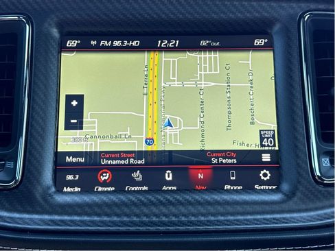 Used 2023 Dodge Challenger SRT Hellcat RWD image 21
