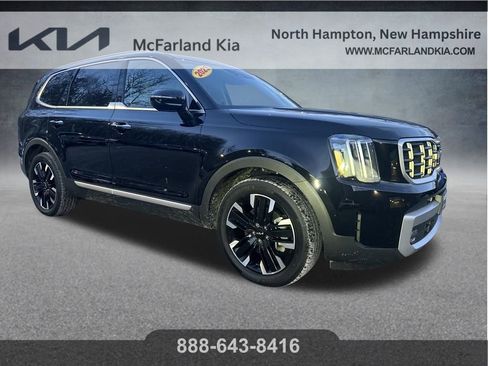 Used 2023 Kia Telluride SX Prestige image 9