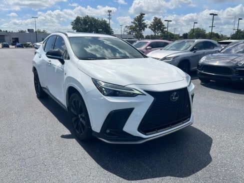 Used 2024 Lexus NX 350 F Sport AWD/4WD image 8