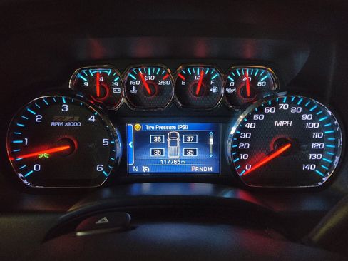 Used 2014 Chevrolet Silverado 1500 LT w/ All Star Edition RWD image 23