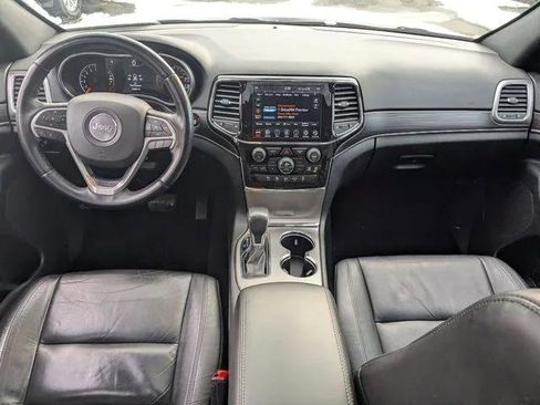 Certified 2022 Jeep Grand Cherokee Limited image 23