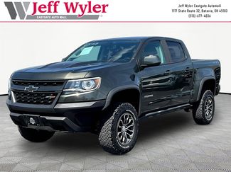 Used 2018 Chevrolet Colorado ZR2 AWD/4WD video 1