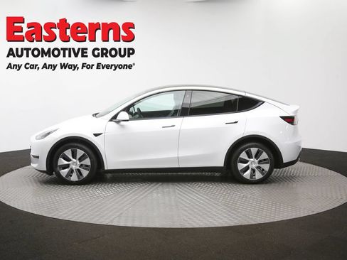 Used 2021 Tesla Model Y Long Range AWD/4WD image 54