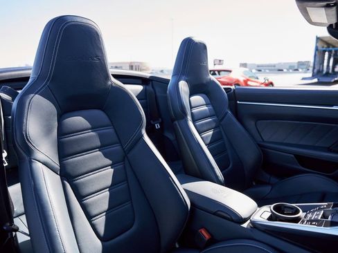 Used 2021 Porsche 911 Turbo S image 38