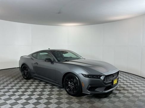 Used 2026 Ford Mustang Premium RWD image 3