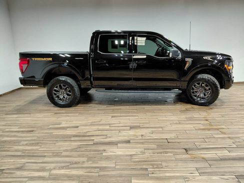 Certified 2025 Ford F150 Tremor AWD/4WD image 22