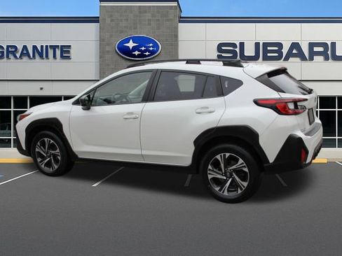 Certified 2024 Subaru Crosstrek 2.0i Premium image 8