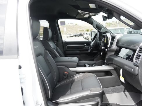 New 2026 RAM 1500 Laramie w/ Night Edition AWD/4WD image 21
