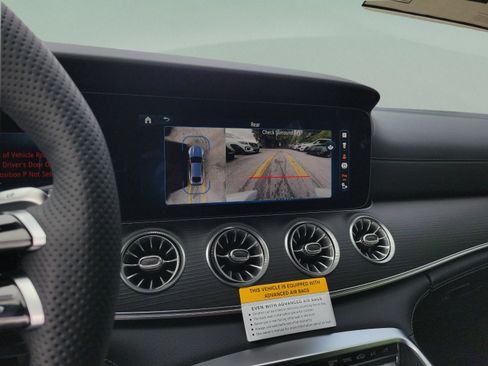 New 2026 Mercedes-Benz AMG GT 43 image 30