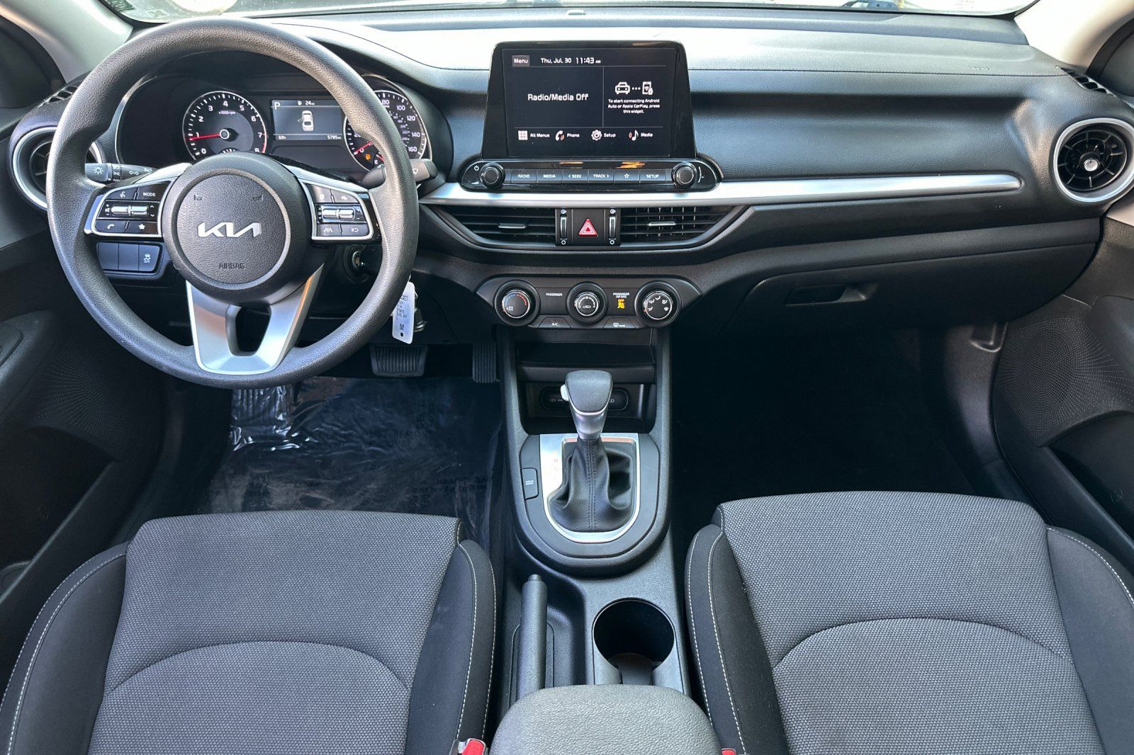 Used 2024 Kia Forte LXS FWD image 14