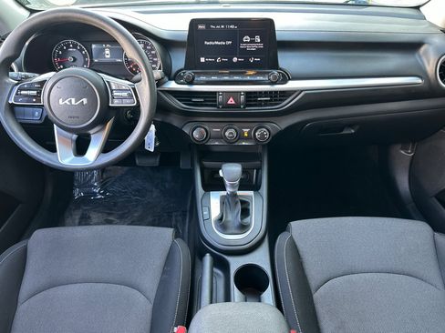 Used 2024 Kia Forte LXS FWD image 14