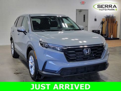 Certified 2025 Honda CR-V LX image 4