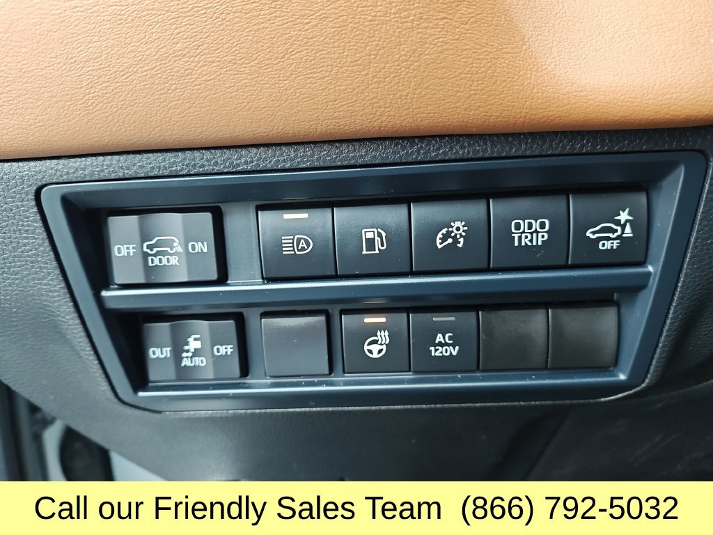 Used 2025 Toyota Sequoia 1794 Edition AWD/4WD image 17