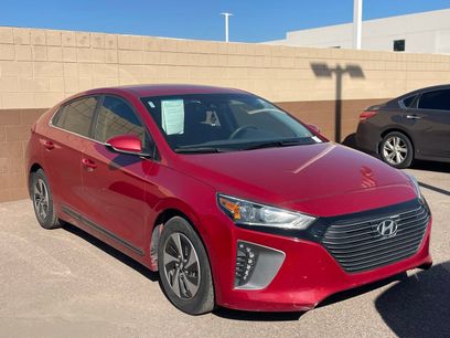 Used 2019 Hyundai Ioniq SEL