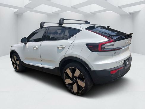 Used 2023 Volvo C40 P8 Recharge Ultimate w/ Protection Package Premier AWD/4WD image 3