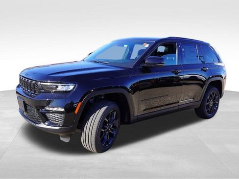 New 2025 Jeep Grand Cherokee Limited image 7