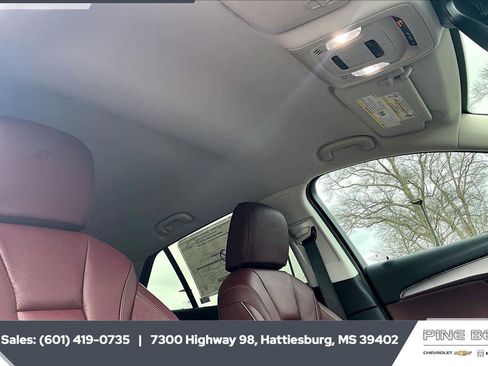 New 2026 Buick Envision Sport Touring AWD/4WD image 16