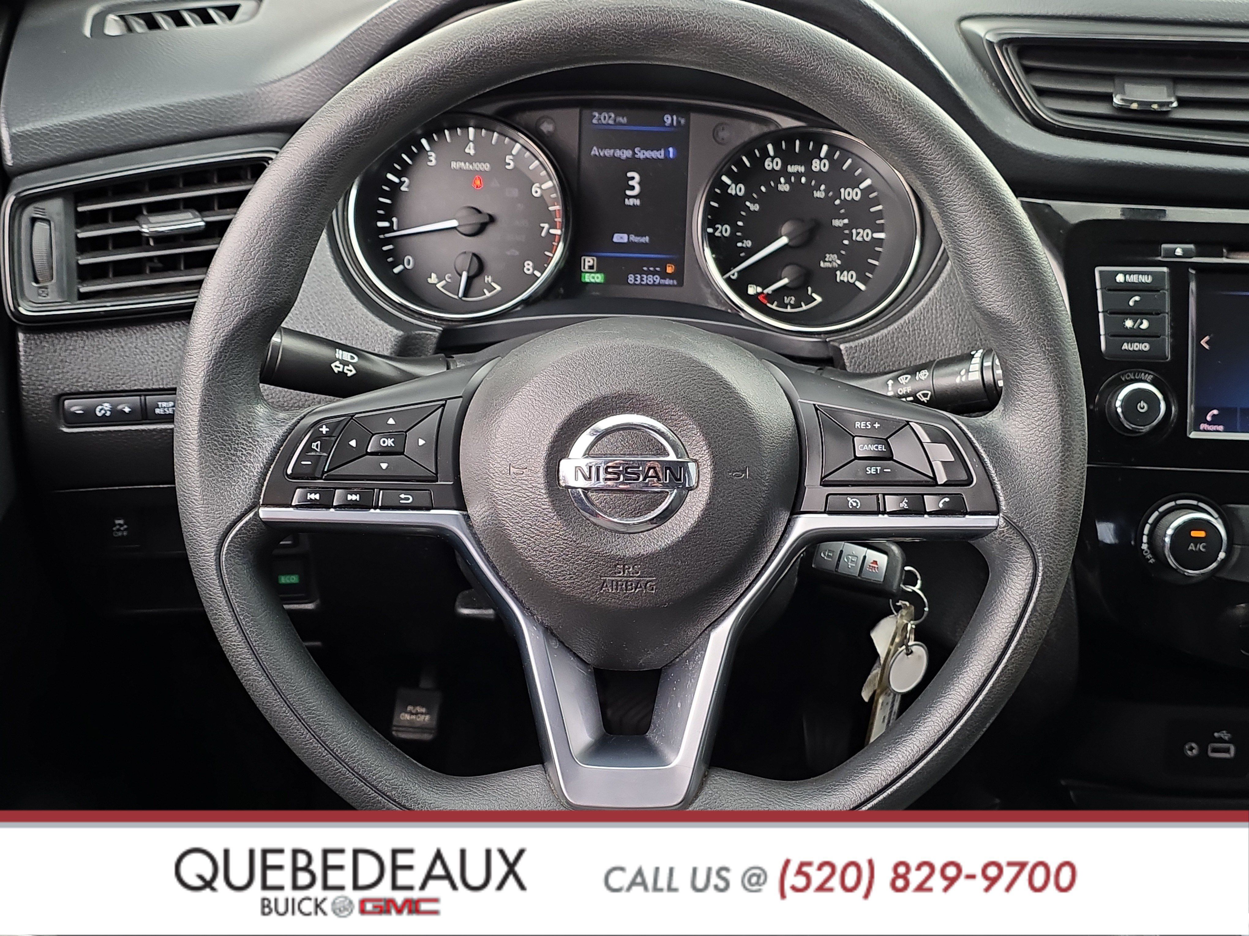 Used 2018 Nissan Rogue S FWD image 14