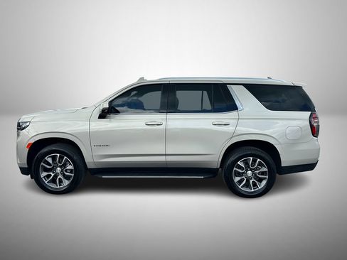 Used 2021 Chevrolet Tahoe LT w/ LT Signature Package RWD image 6