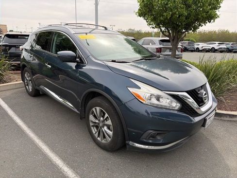 Used 2017 Nissan Murano SL w/ Cargo Package AWD/4WD image 1