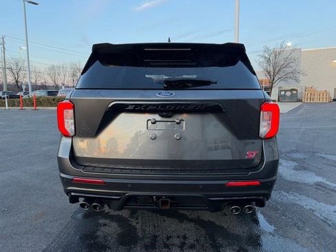 Used 2020 Ford Explorer ST w/ ST Street Pack image 5
