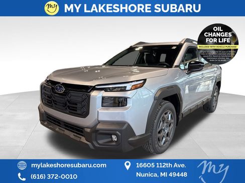 New 2026 Subaru Outback Premium image 3