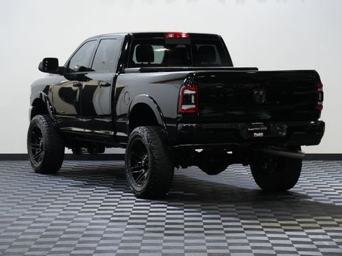 Used 2022 RAM 2500 Laramie AWD/4WD image 8